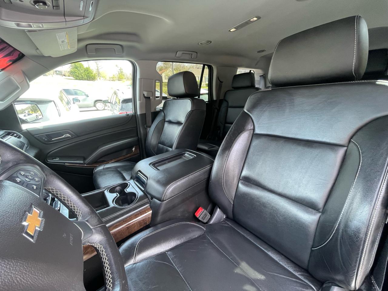 Chevrolet Tahoe LT 4WD 2019