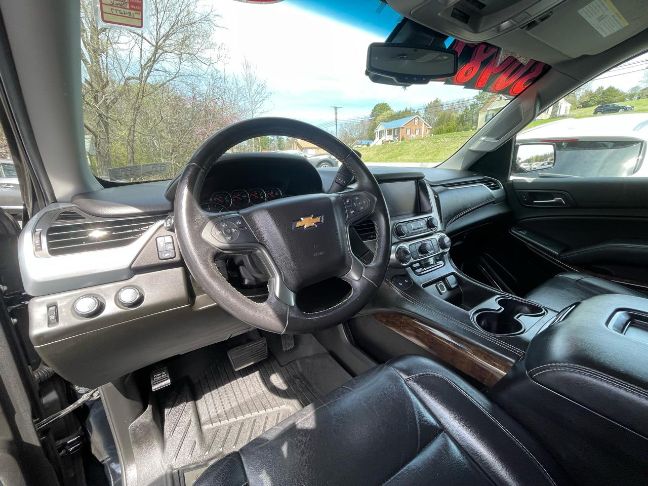 Chevrolet Tahoe LT 4WD 2019