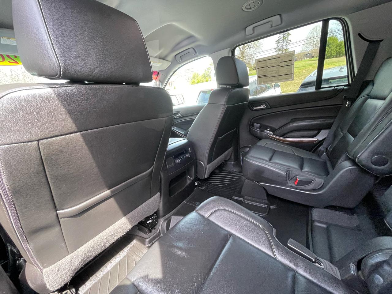 Chevrolet Tahoe LT 4WD 2019