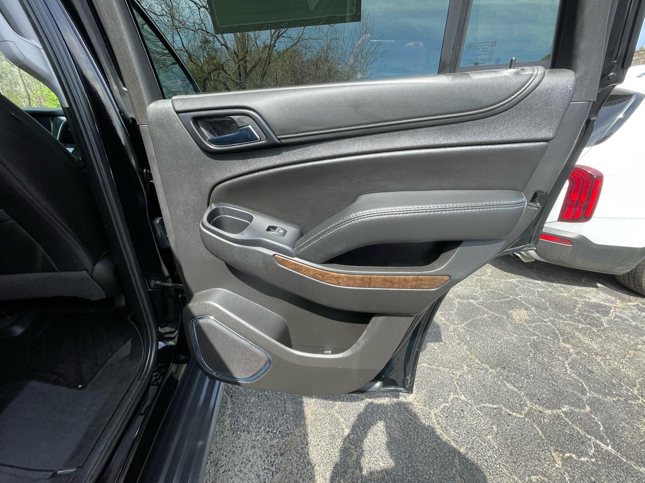 Chevrolet Tahoe LT 4WD 2019