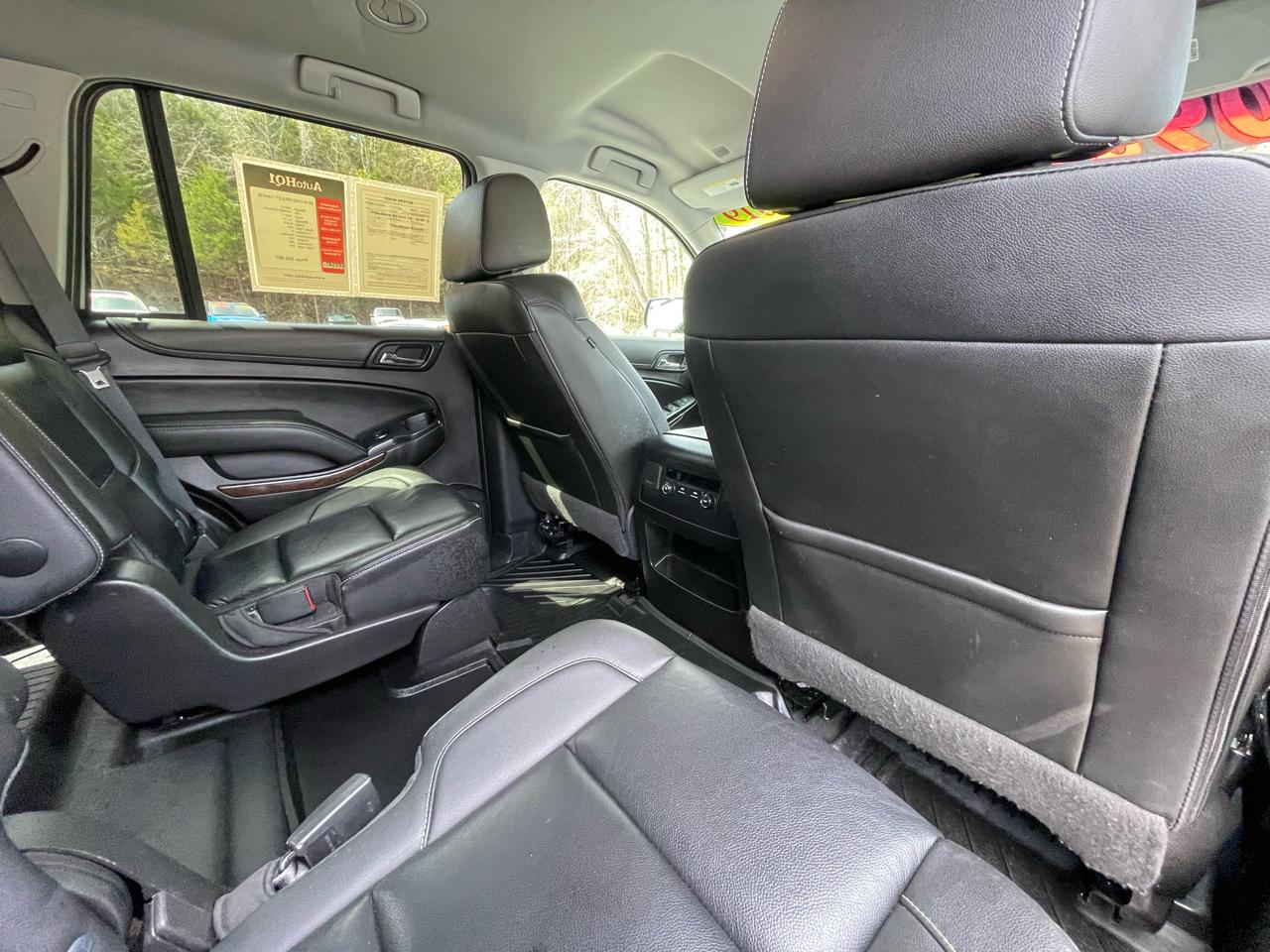 Chevrolet Tahoe LT 4WD 2019