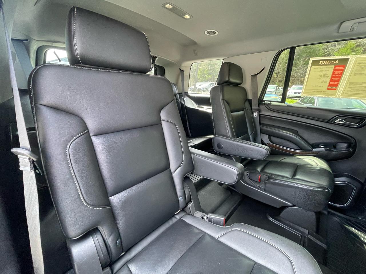 Chevrolet Tahoe LT 4WD 2019