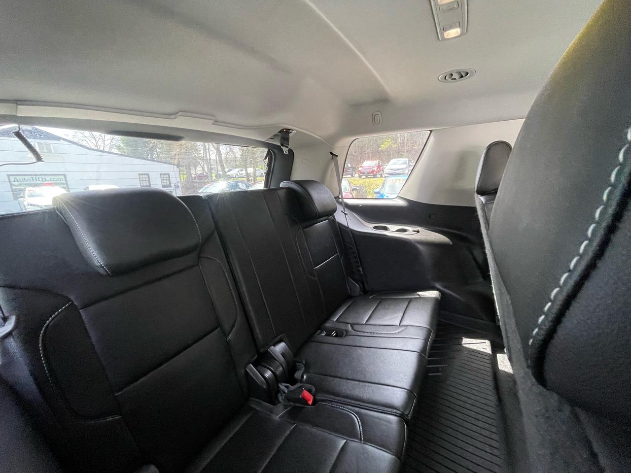 Chevrolet Tahoe LT 4WD 2019