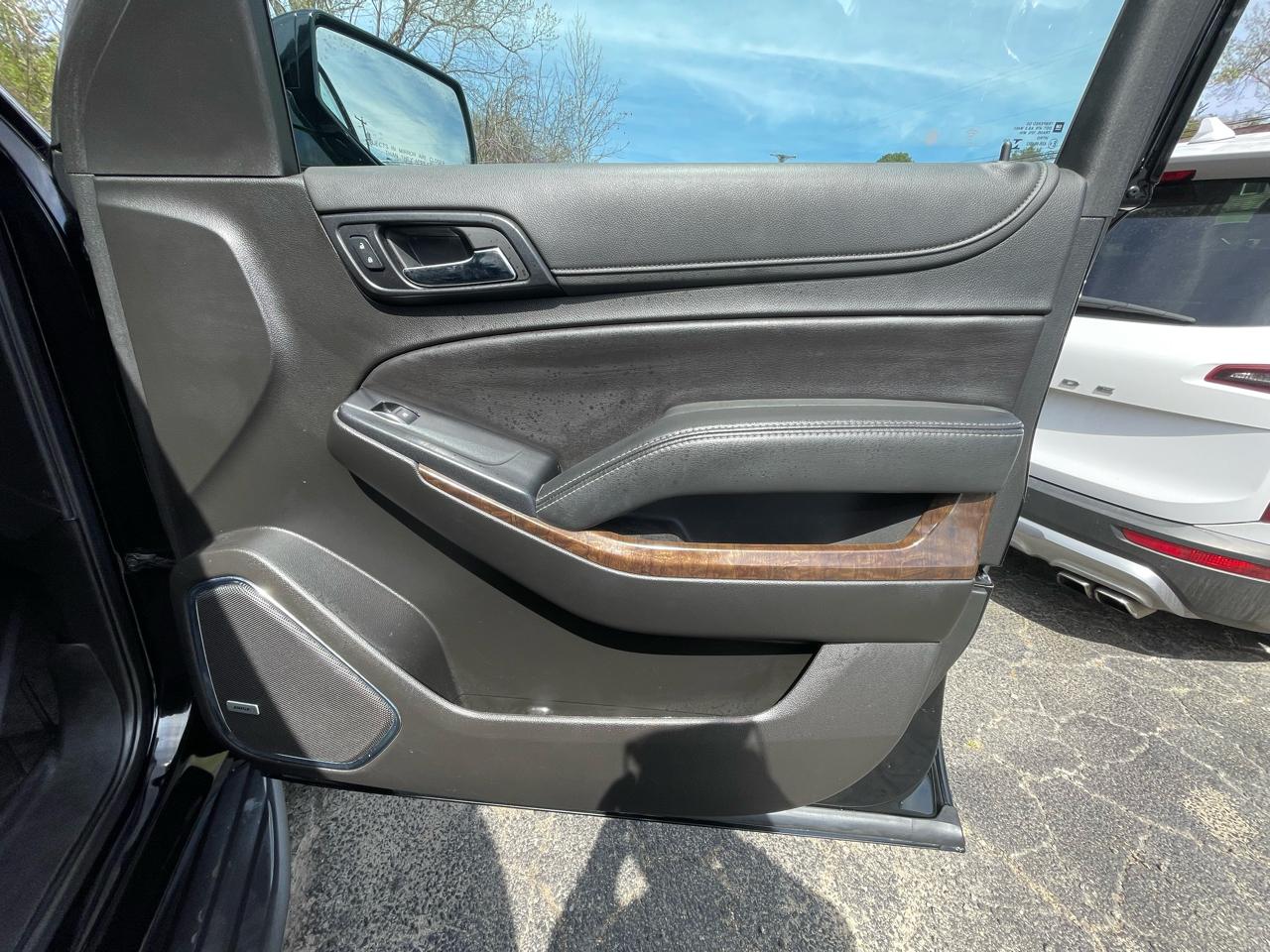 Chevrolet Tahoe LT 4WD 2019