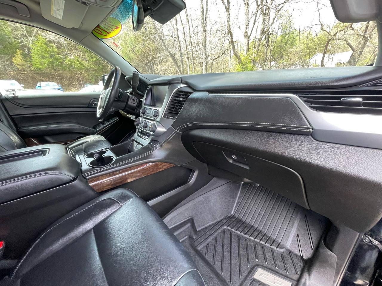 Chevrolet Tahoe LT 4WD 2019