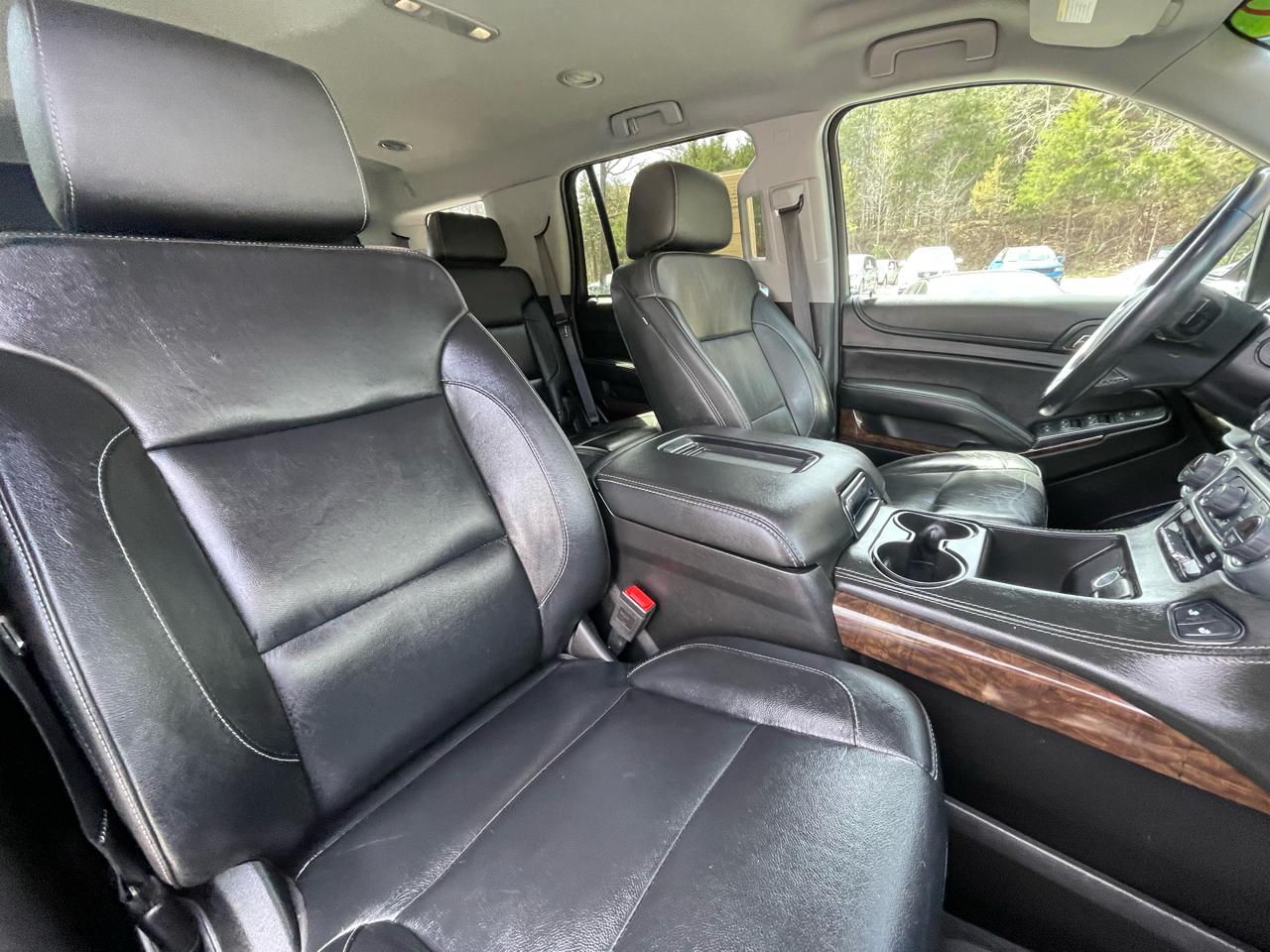 Chevrolet Tahoe LT 4WD 2019