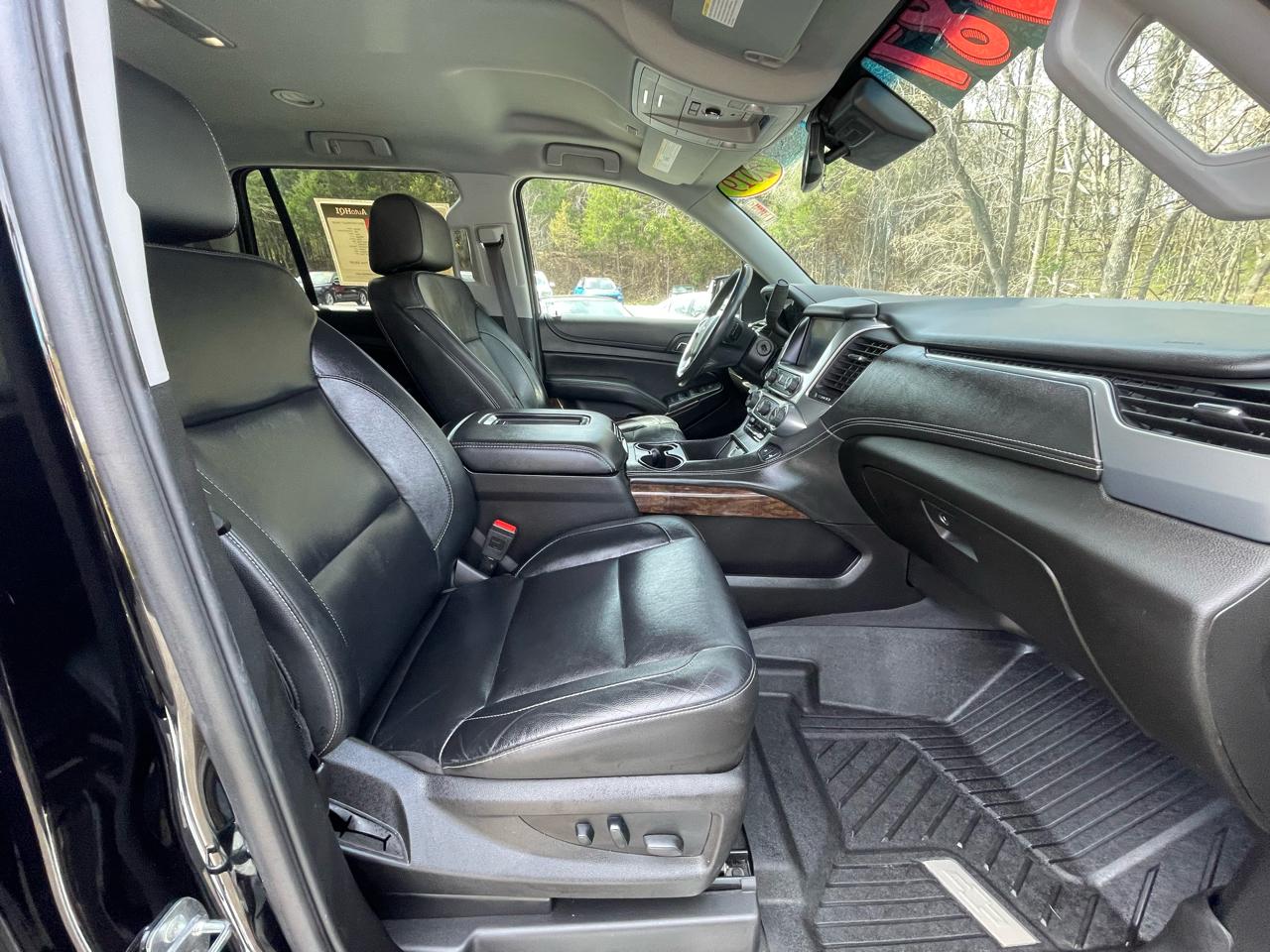 Chevrolet Tahoe LT 4WD 2019