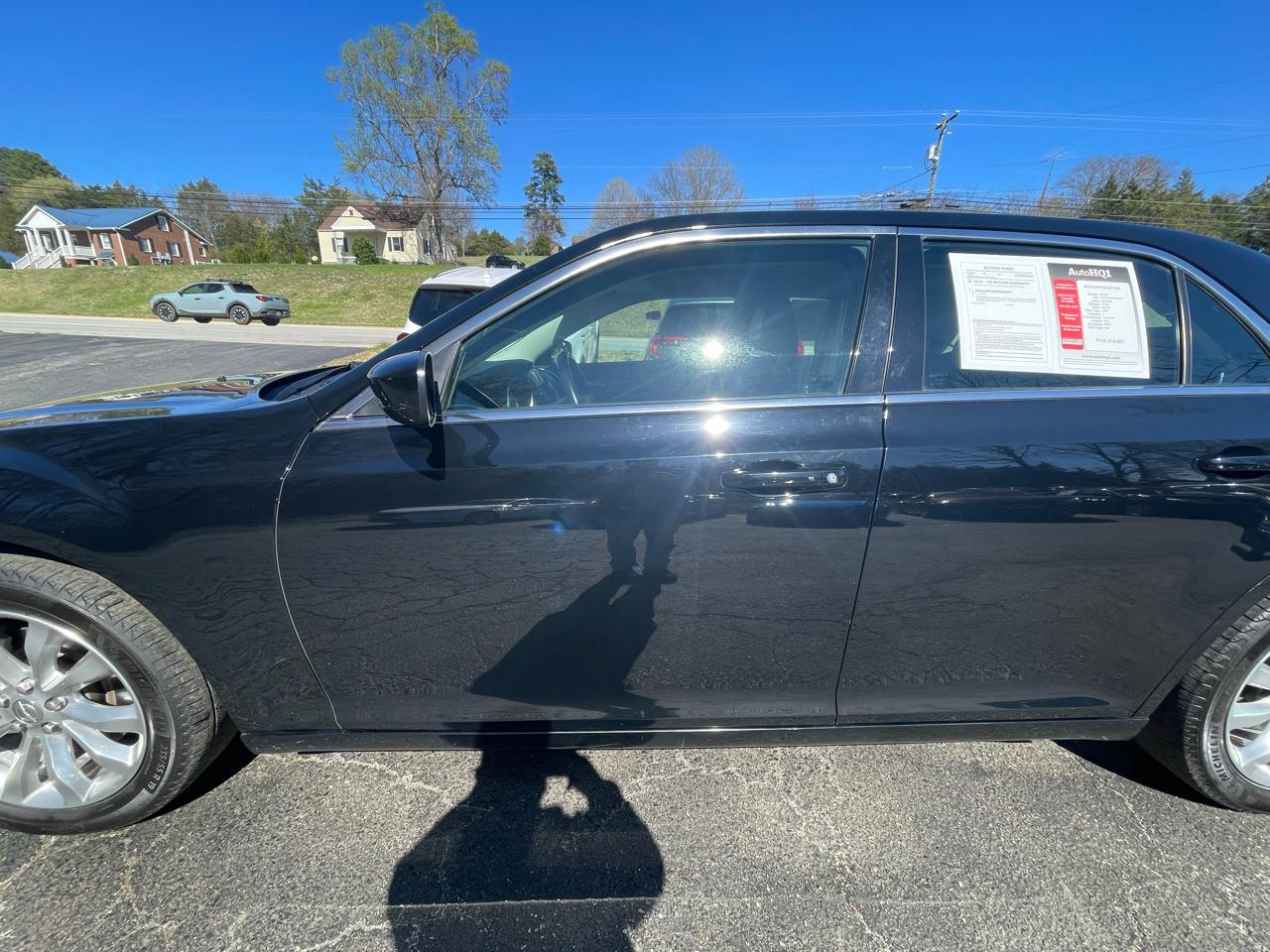 Chrysler 300 Touring AWD 2019