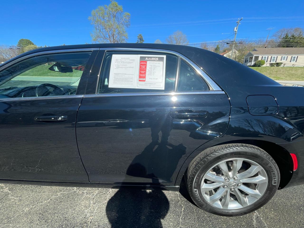 Chrysler 300 Touring AWD 2019