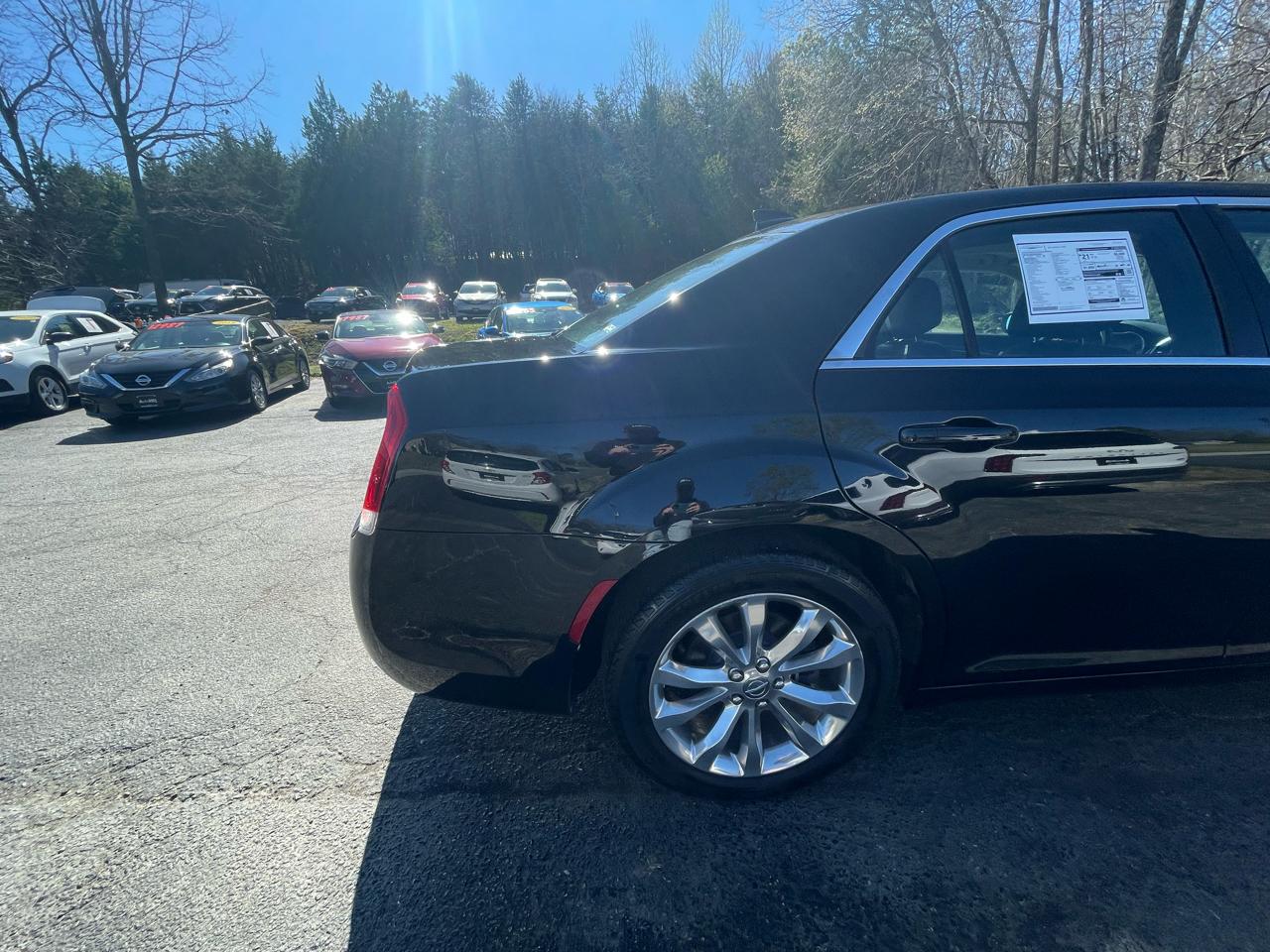 Chrysler 300 Touring AWD 2019