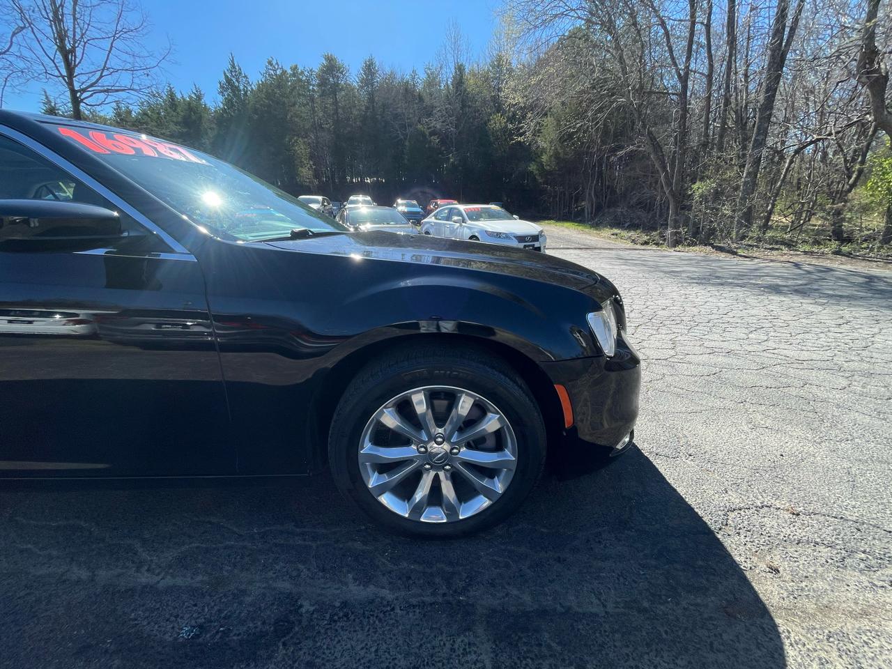 Chrysler 300 Touring AWD 2019