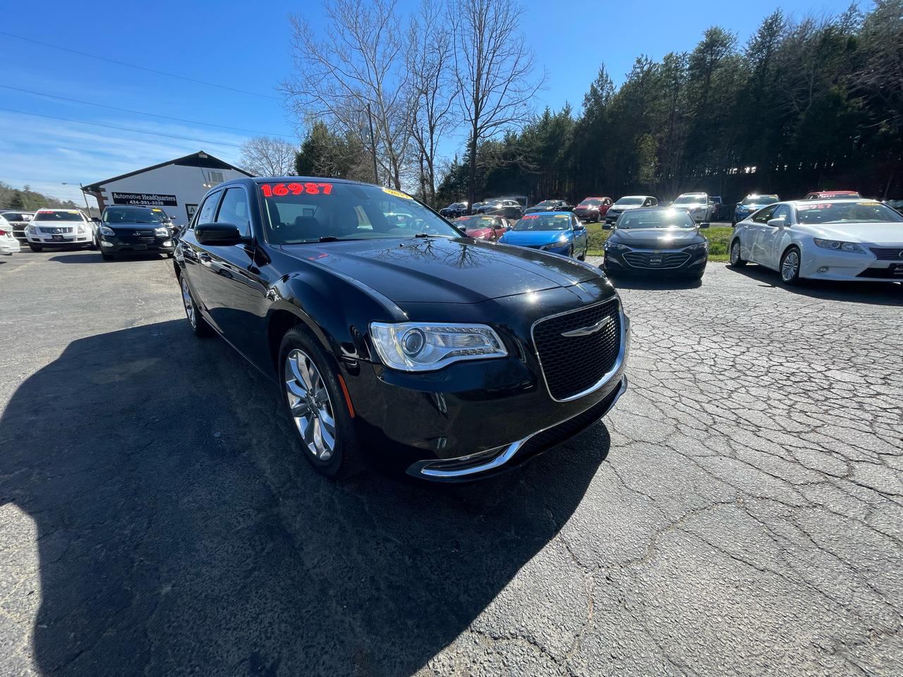 Chrysler 300 Touring AWD 2019
