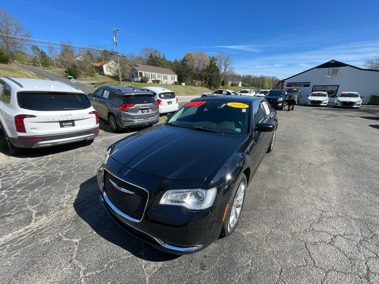 Chrysler 300 Touring AWD 2019