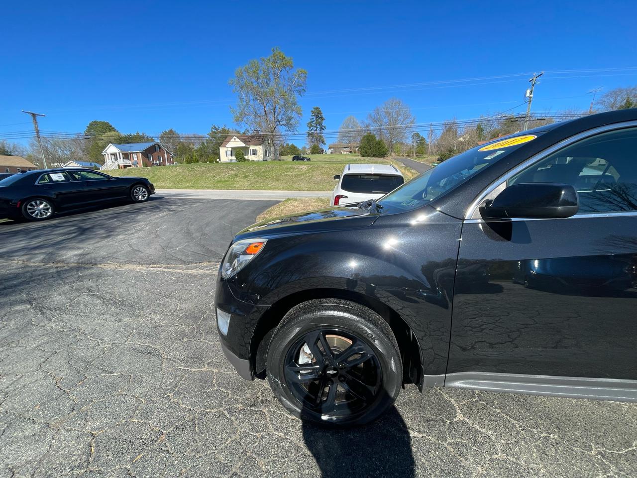 Chevrolet Equinox LT AWD 2017