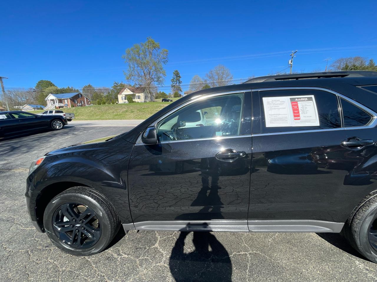 Chevrolet Equinox LT AWD 2017