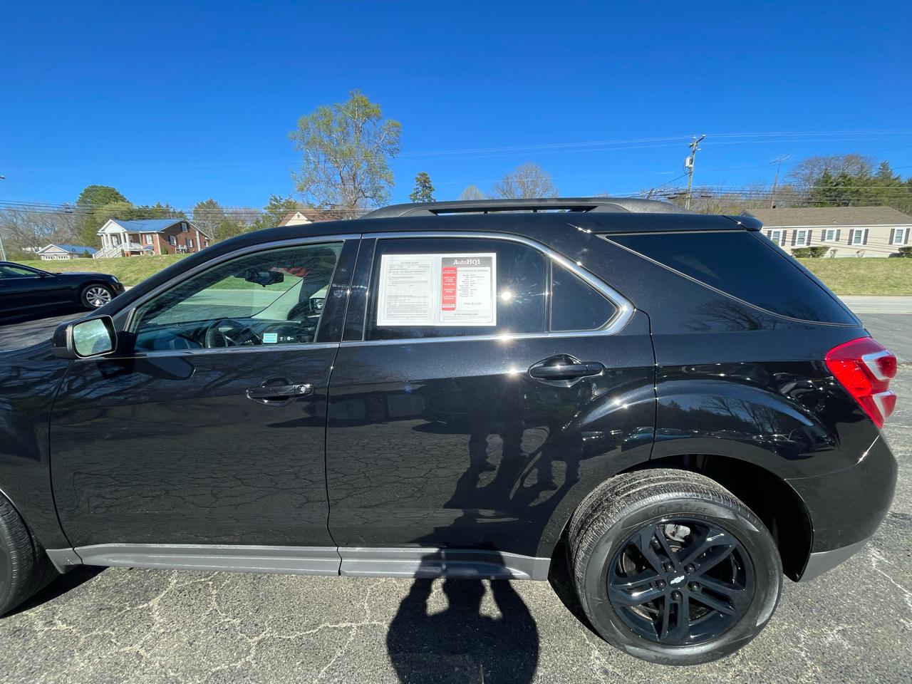 Chevrolet Equinox LT AWD 2017