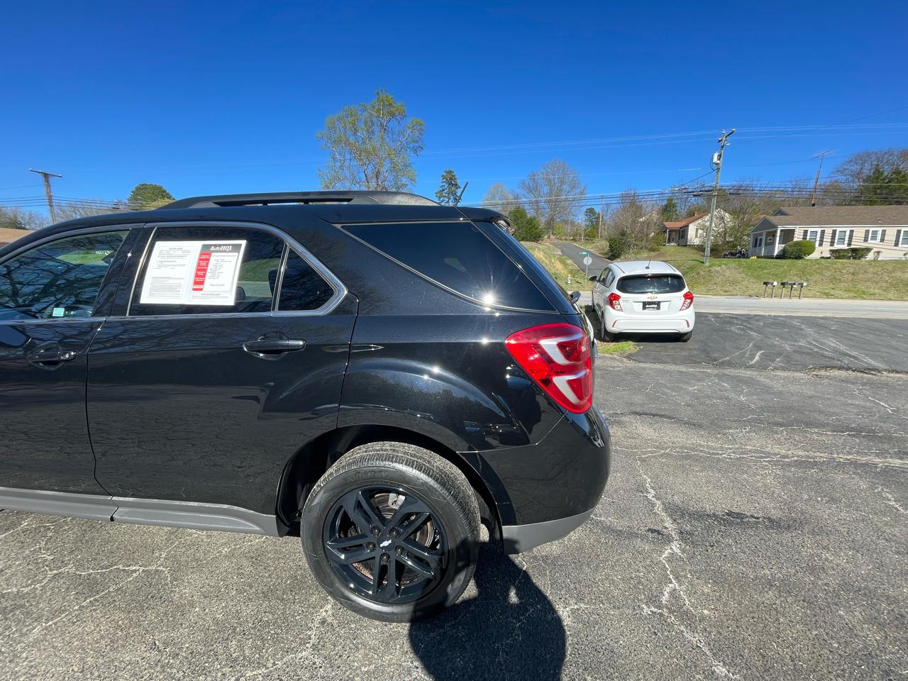 Chevrolet Equinox LT AWD 2017