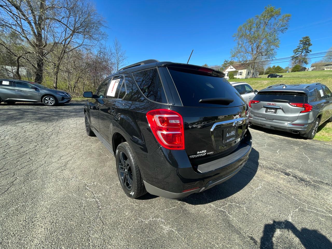 Chevrolet Equinox LT AWD 2017