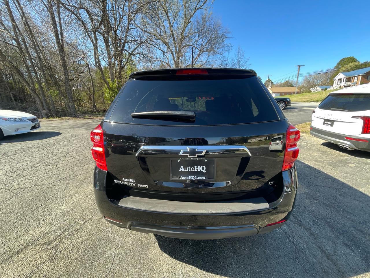 Chevrolet Equinox LT AWD 2017