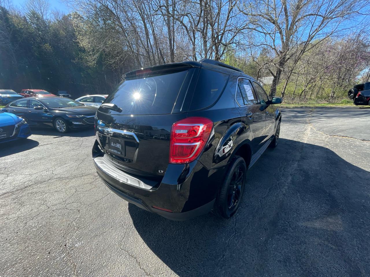 Chevrolet Equinox LT AWD 2017