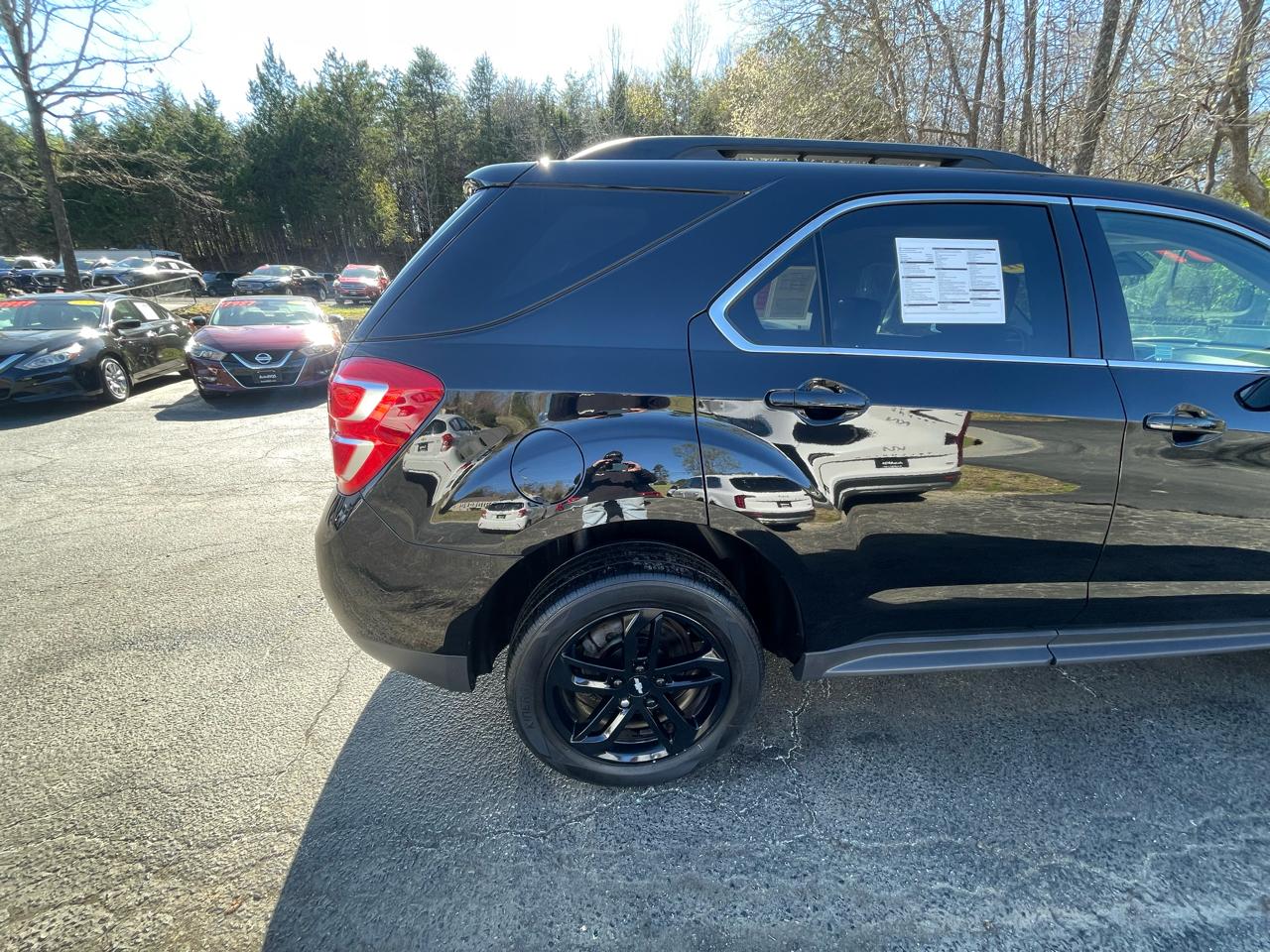 Chevrolet Equinox LT AWD 2017