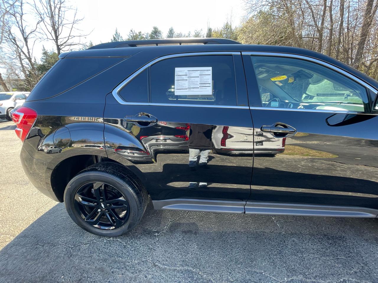 Chevrolet Equinox LT AWD 2017