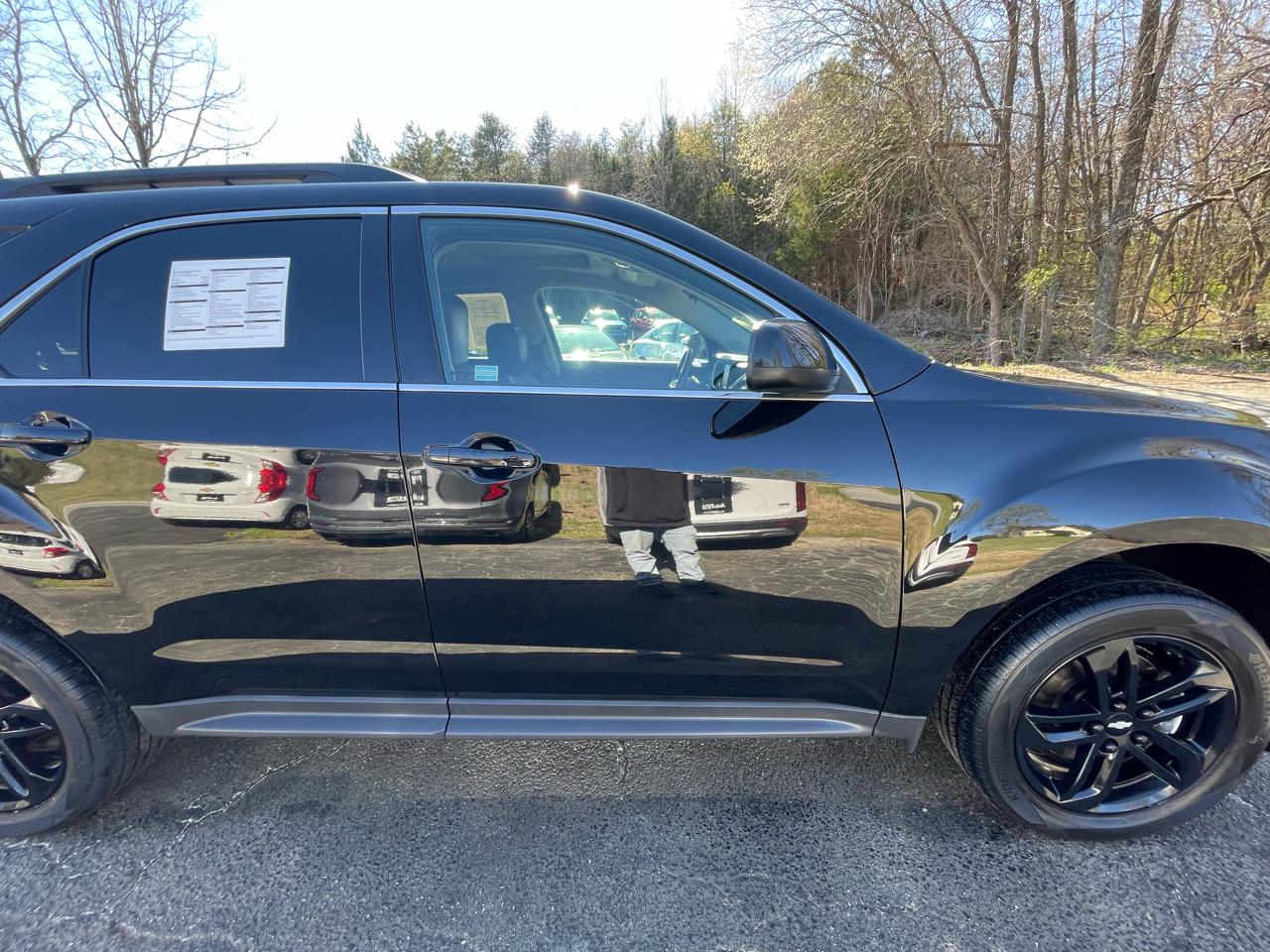 Chevrolet Equinox LT AWD 2017