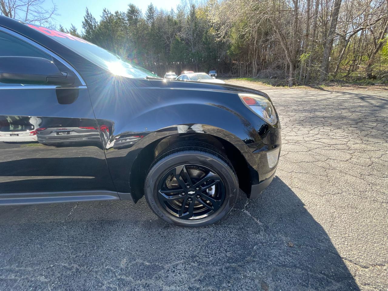 Chevrolet Equinox LT AWD 2017