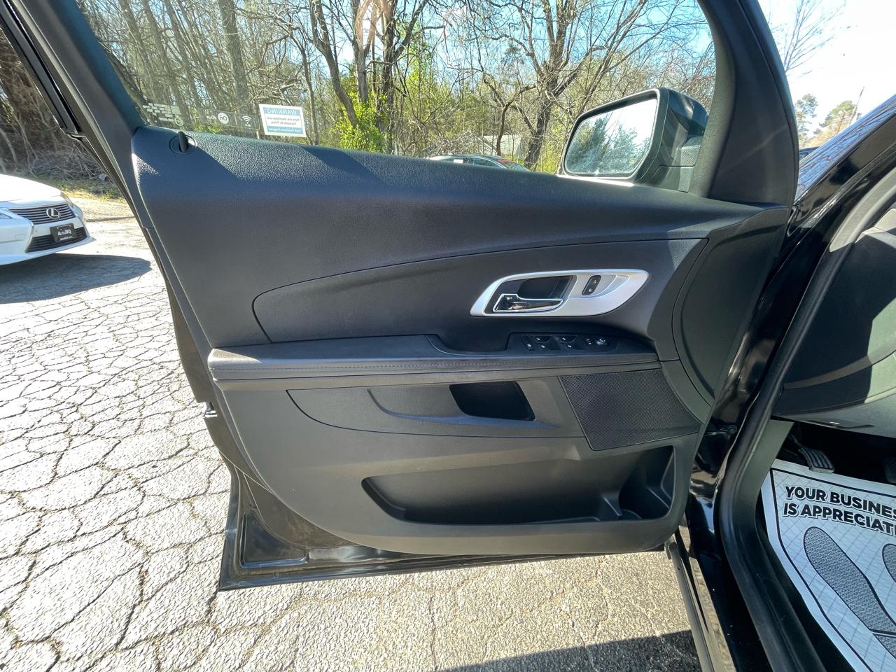 Chevrolet Equinox LT AWD 2017