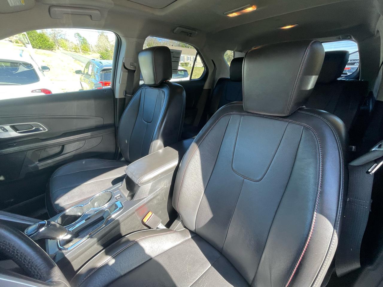 Chevrolet Equinox LT AWD 2017