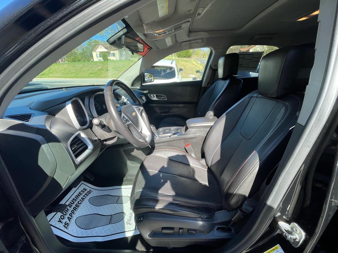 Chevrolet Equinox LT AWD 2017