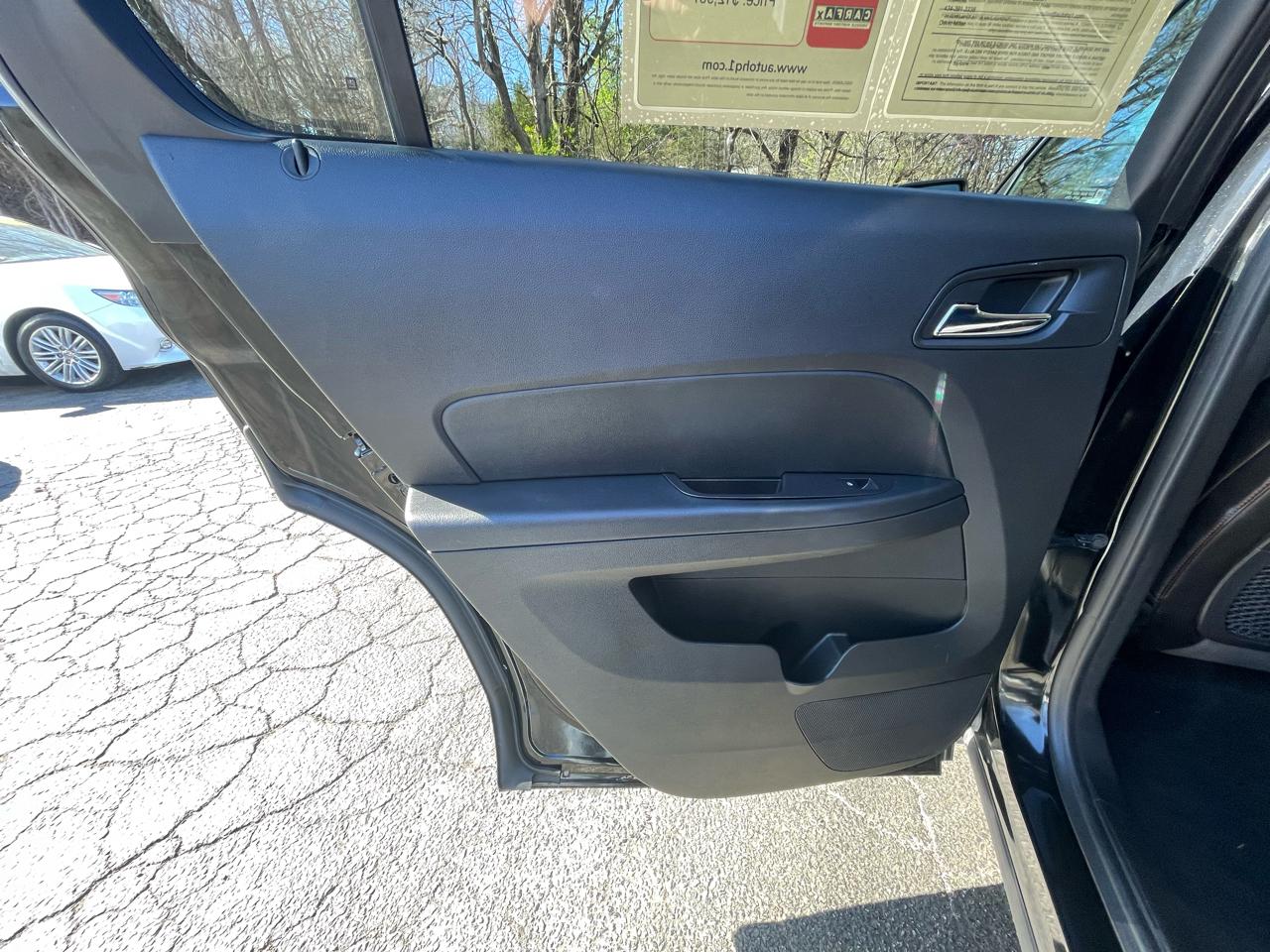 Chevrolet Equinox LT AWD 2017