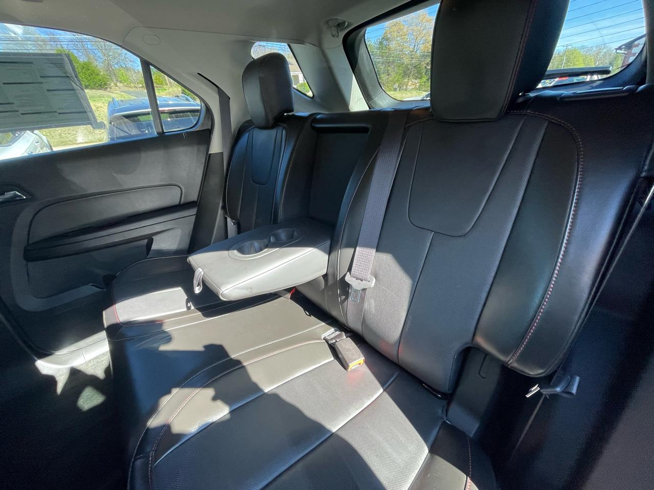 Chevrolet Equinox LT AWD 2017