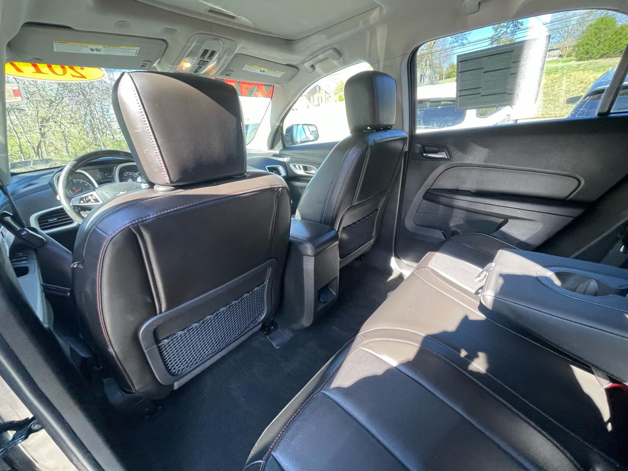 Chevrolet Equinox LT AWD 2017