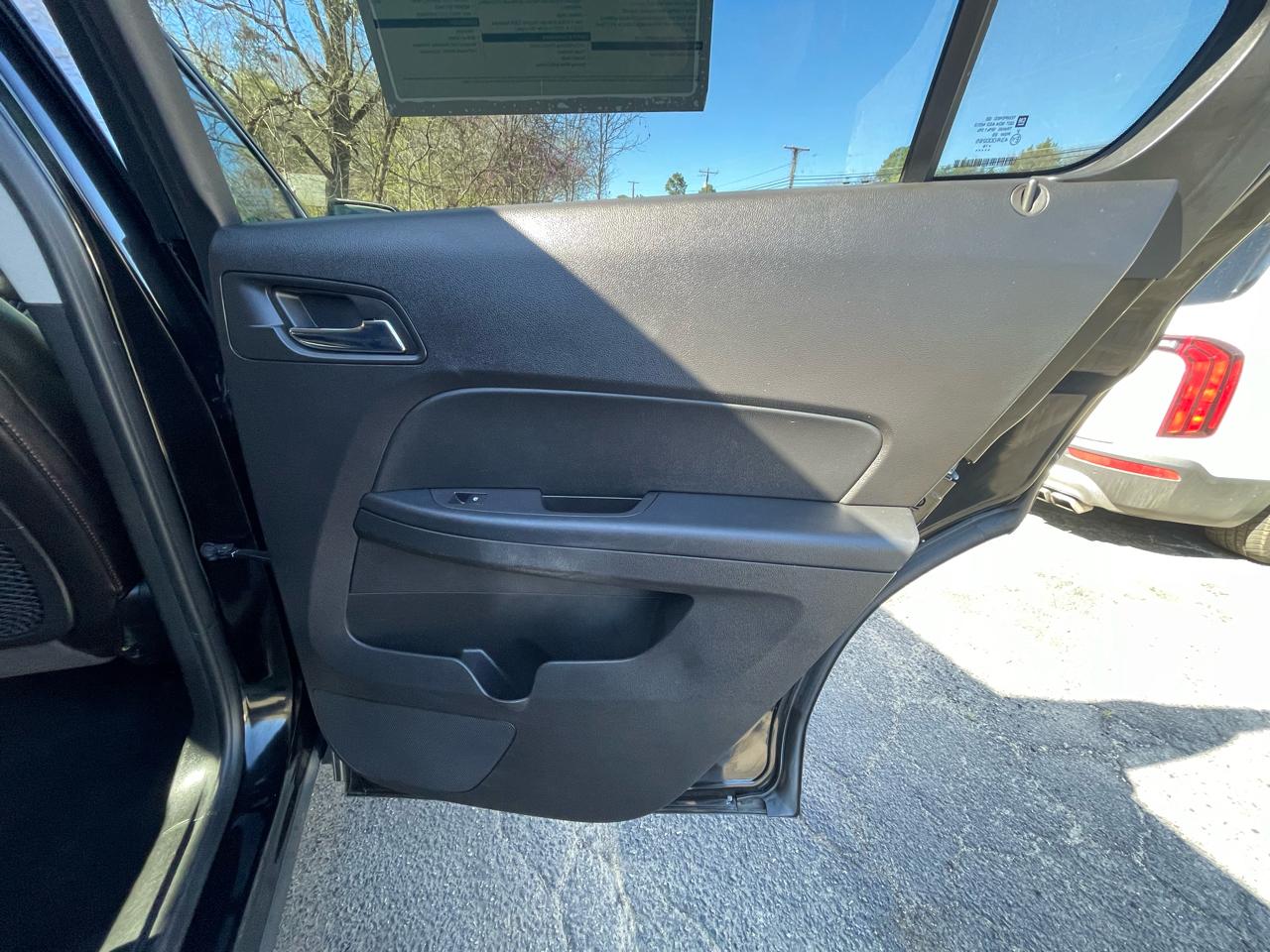 Chevrolet Equinox LT AWD 2017