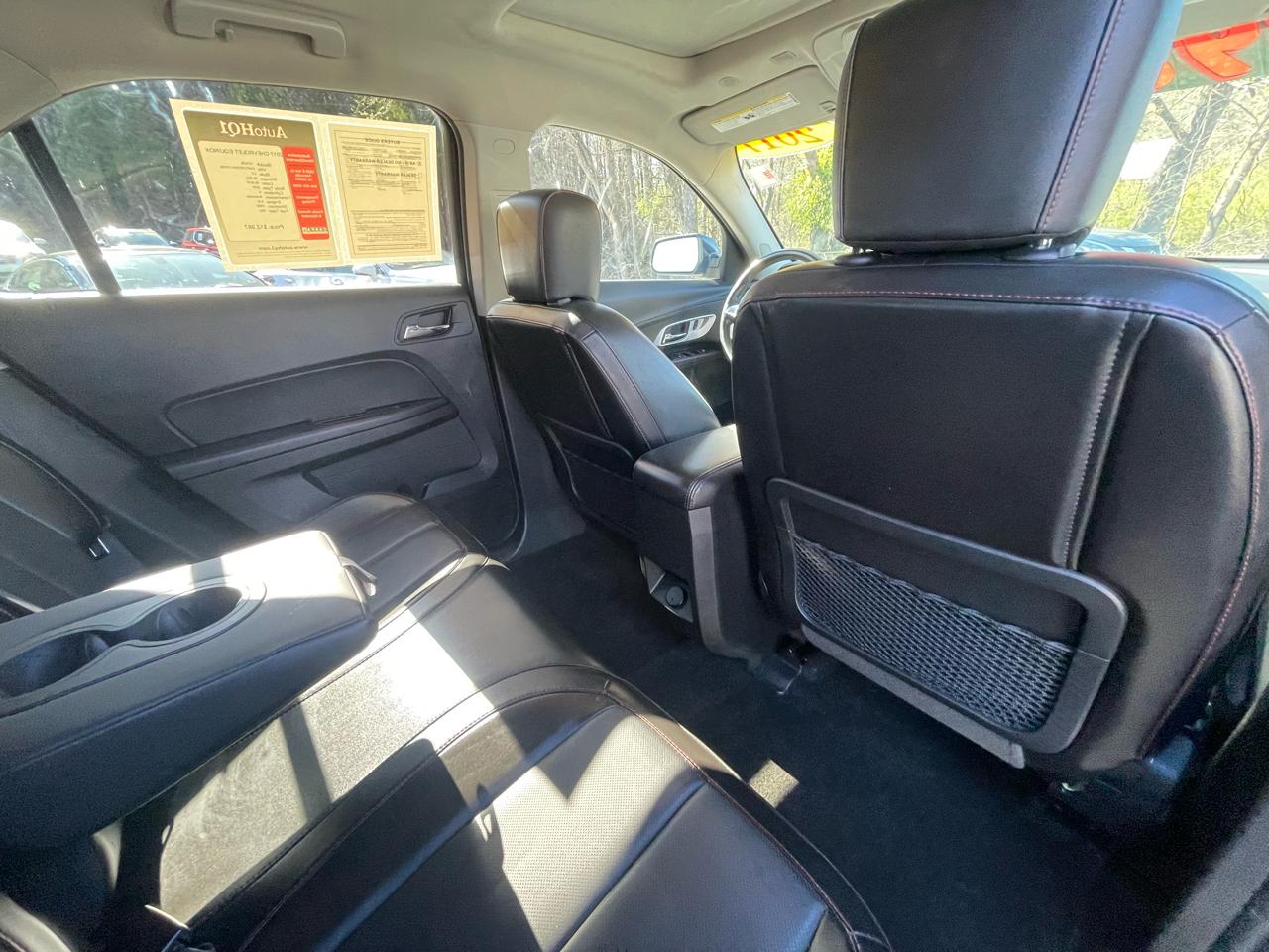 Chevrolet Equinox LT AWD 2017