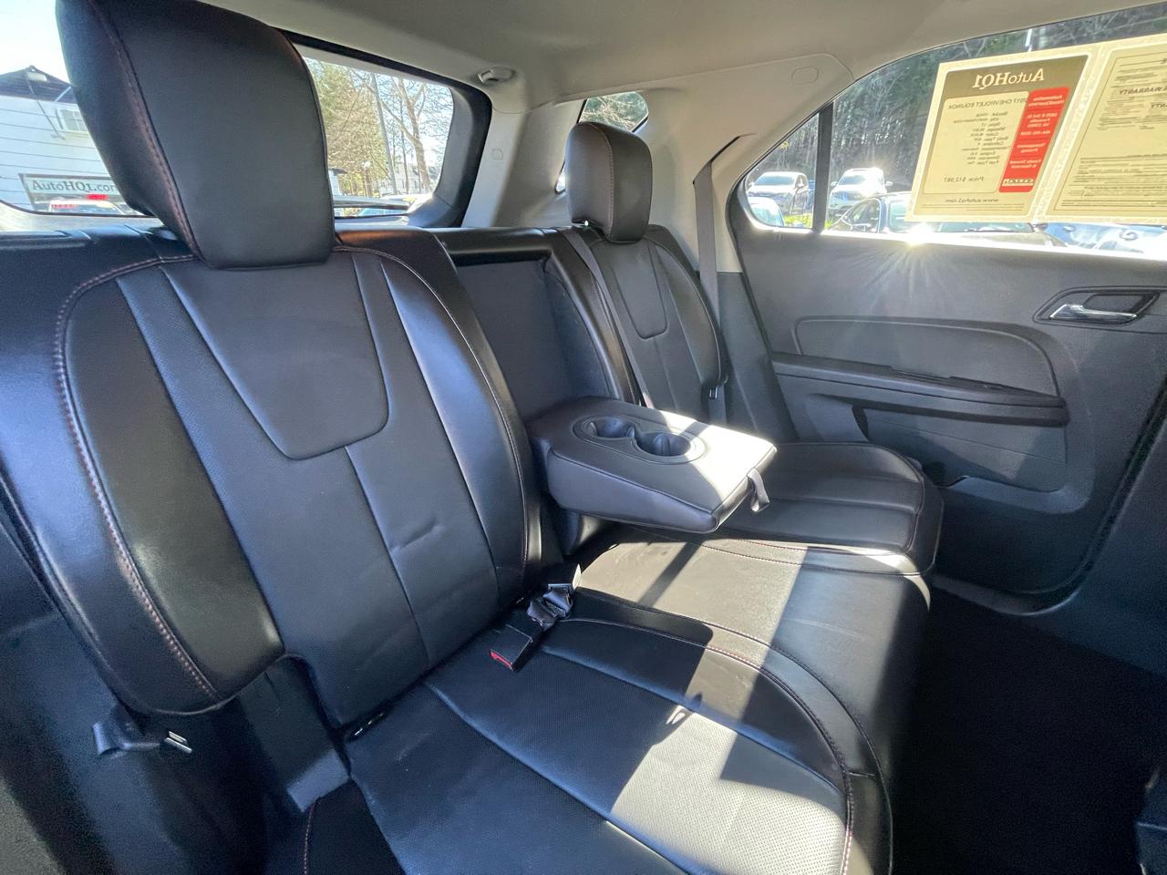 Chevrolet Equinox LT AWD 2017