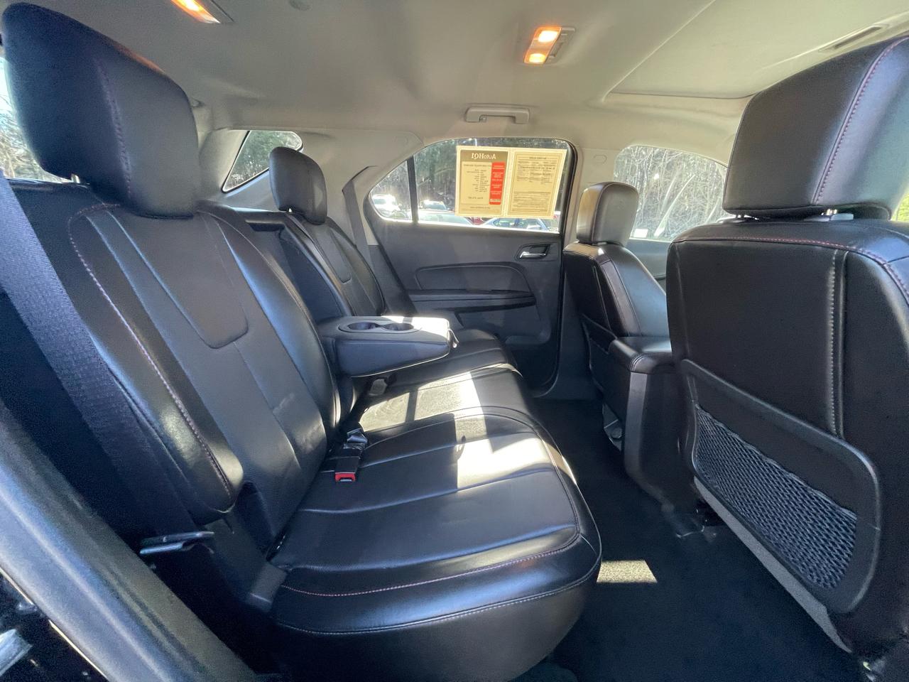 Chevrolet Equinox LT AWD 2017