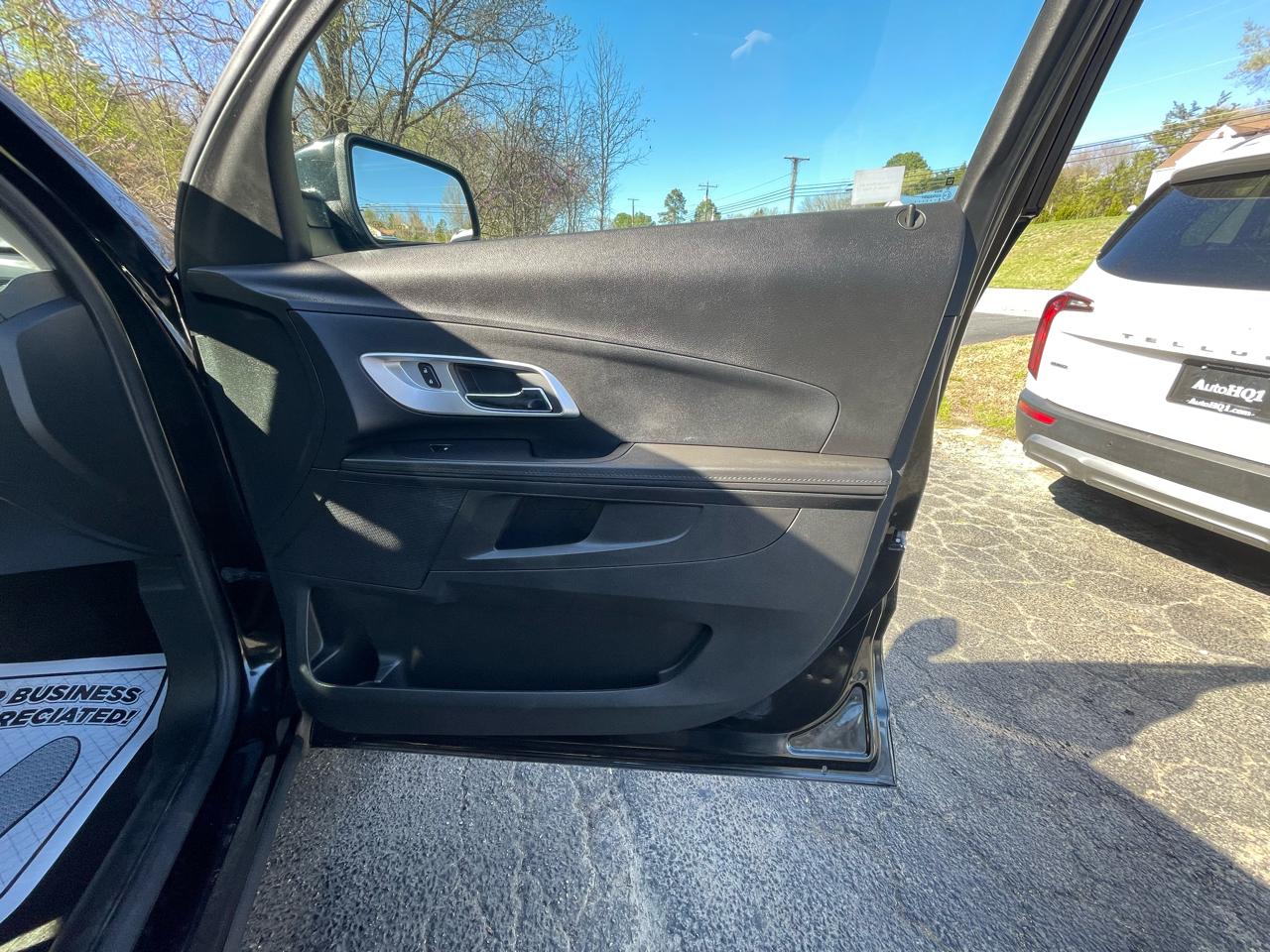 Chevrolet Equinox LT AWD 2017