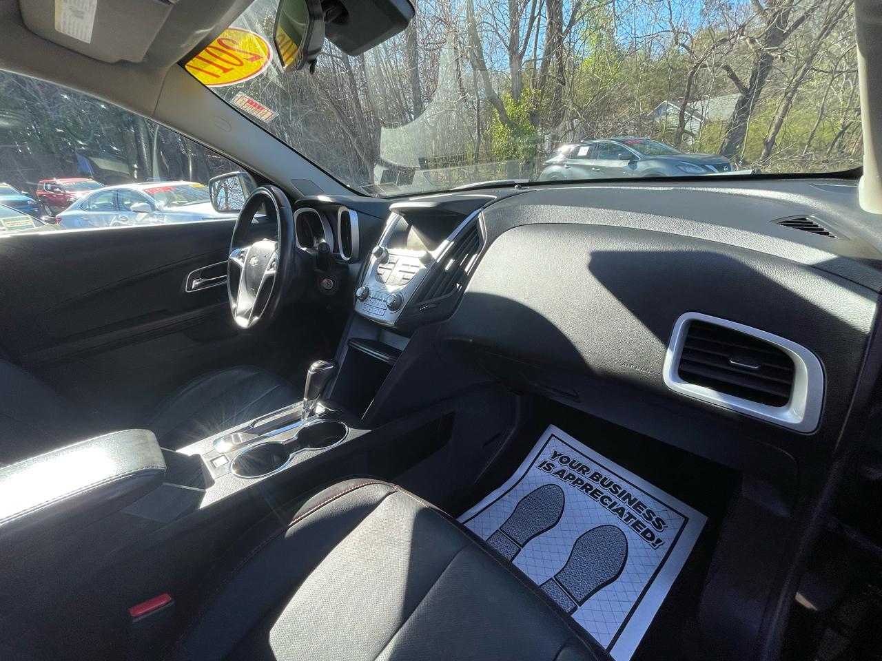 Chevrolet Equinox LT AWD 2017