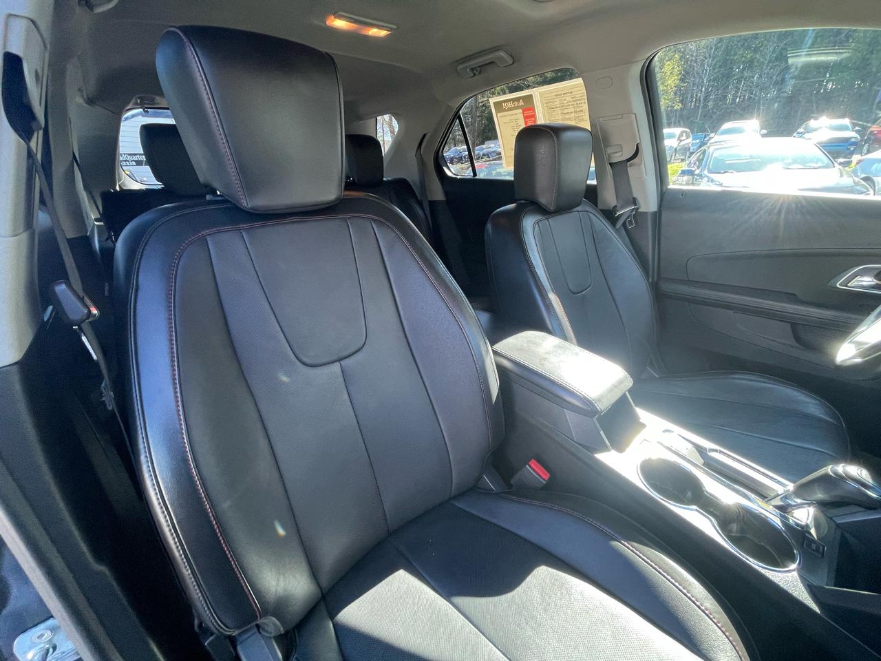 Chevrolet Equinox LT AWD 2017