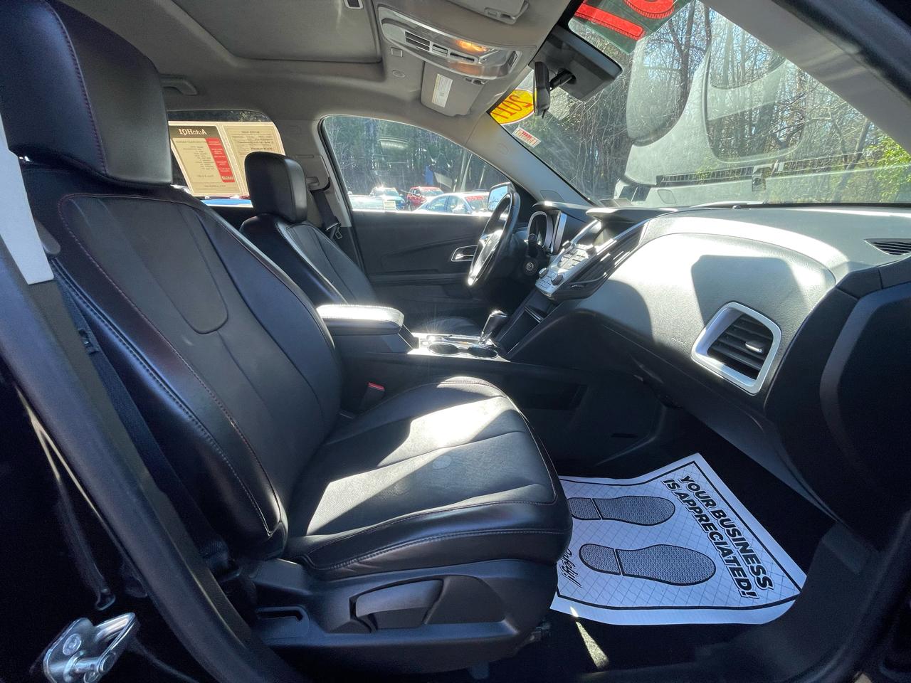 Chevrolet Equinox LT AWD 2017