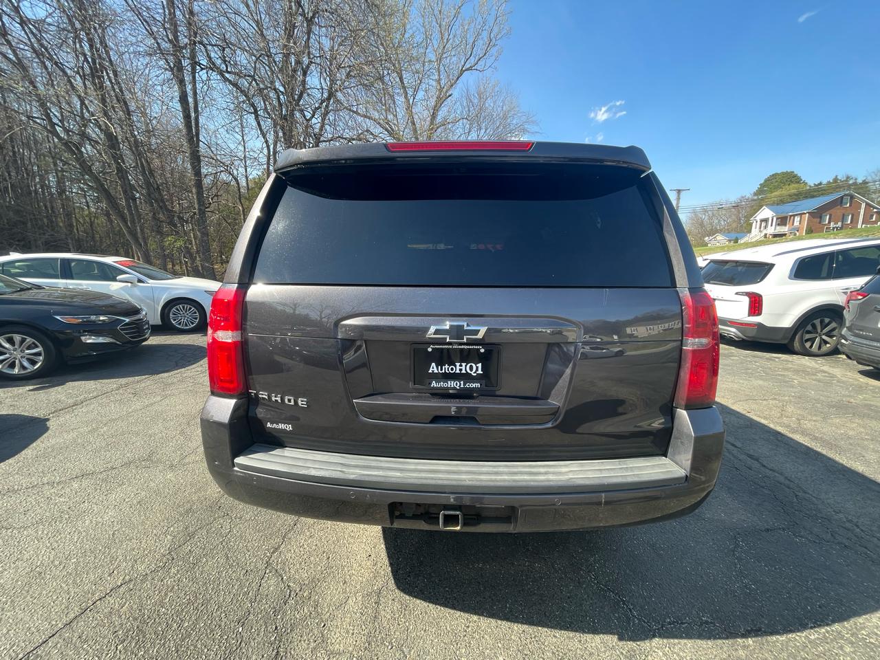 Chevrolet Tahoe LT 4WD 2016