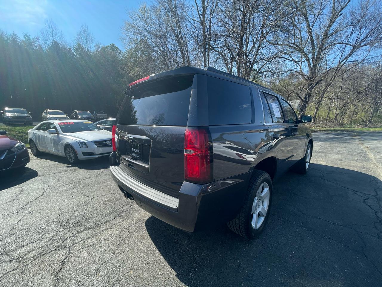 Chevrolet Tahoe LT 4WD 2016