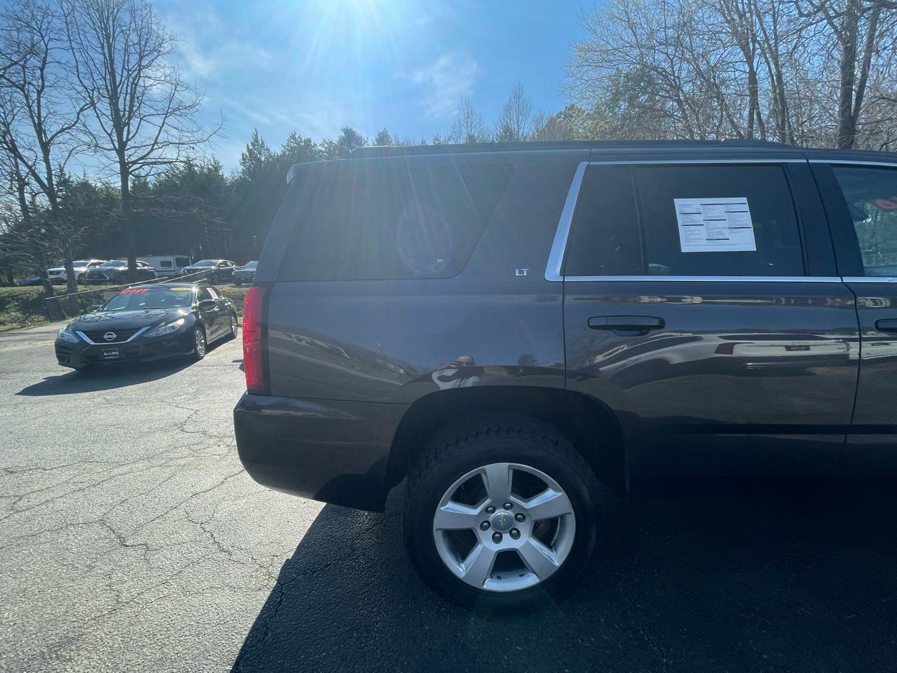 Chevrolet Tahoe LT 4WD 2016