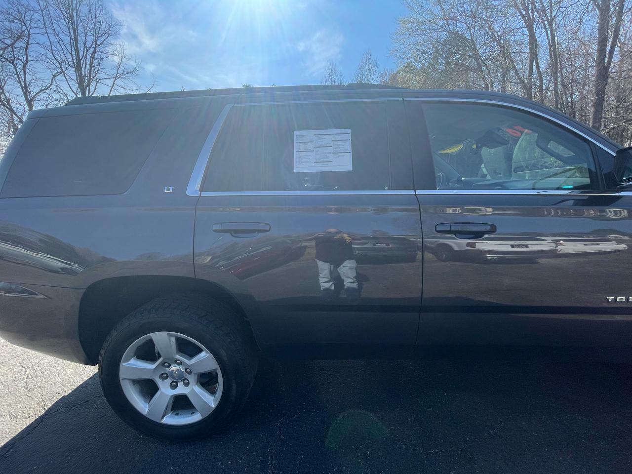 Chevrolet Tahoe LT 4WD 2016