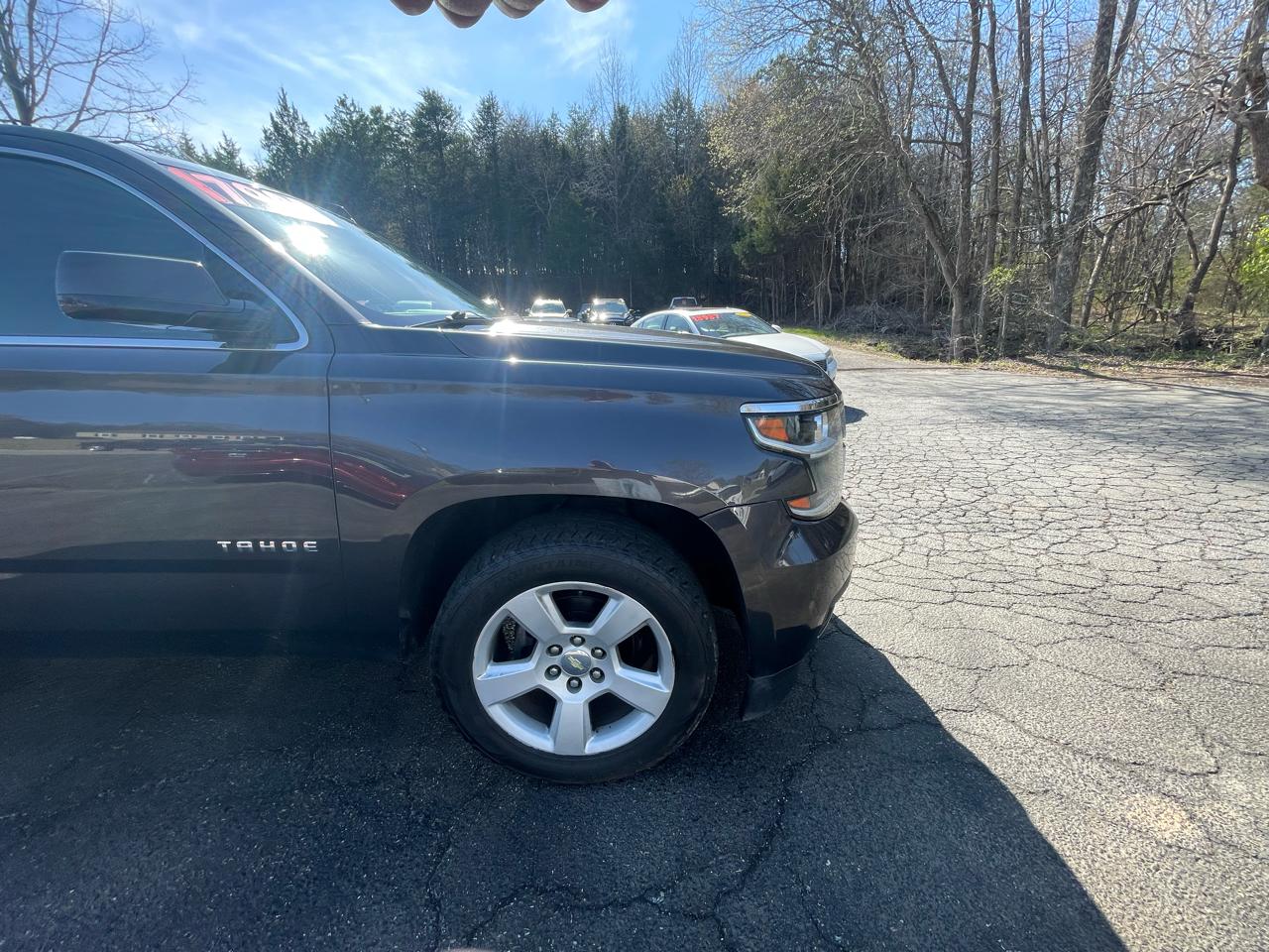 Chevrolet Tahoe LT 4WD 2016