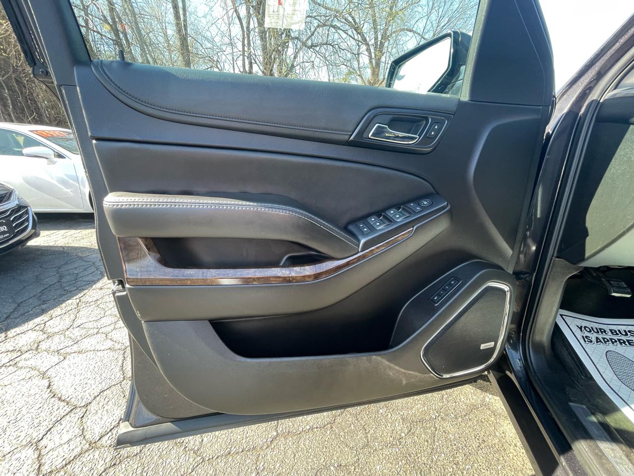 Chevrolet Tahoe LT 4WD 2016