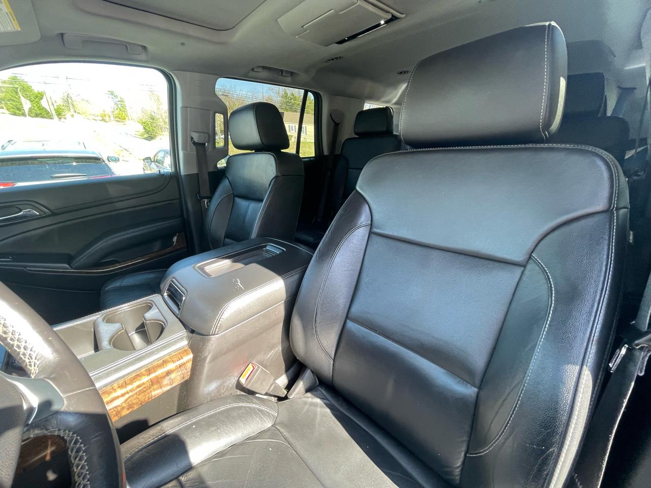 Chevrolet Tahoe LT 4WD 2016