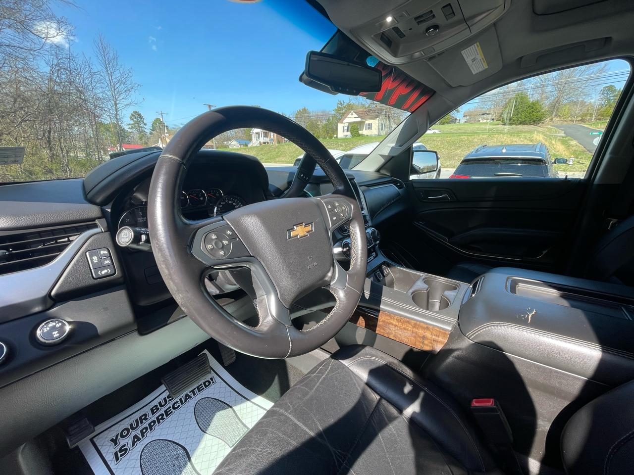 Chevrolet Tahoe LT 4WD 2016